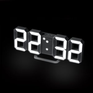 ΞΥΠΝΗΤΗΡΙ ΨΗΦΙΑΚΟ ΡΟΛΟΙ MIKPO-Alarm Clock LED Digital.