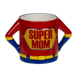 ΚΟΥΠΑ ΚΕΡΑΜΙΚΗ SUPER MUM-Mug Super Mom