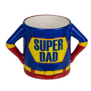 ΚΟΥΠΑ KEPAMIKH SUPER DAD-Mug Super Dad